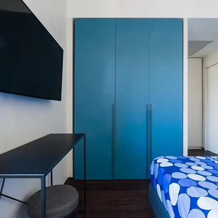 Santa Chiara By Dimorra 3* 나폴리