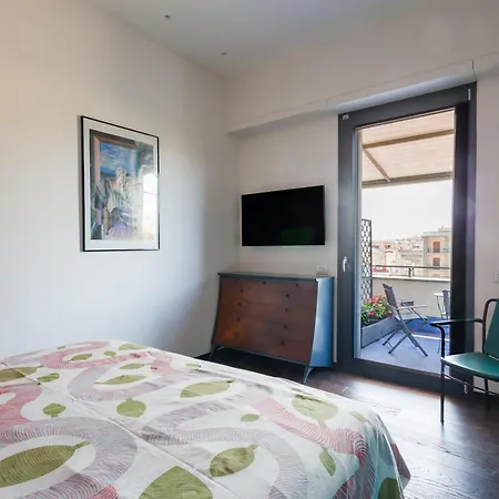 Santa Chiara By Dimorra B&B 나폴리