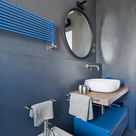 Santa Chiara By Dimorra Couette-café