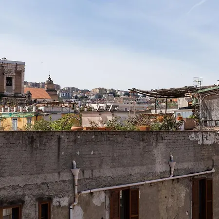 Bed & Breakfast Santa Chiara By Dimorra