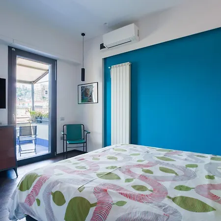 Santa Chiara By Dimorra Bed & Breakfast