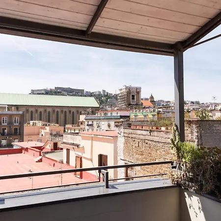 Bed & Breakfast Santa Chiara By Dimorra *
